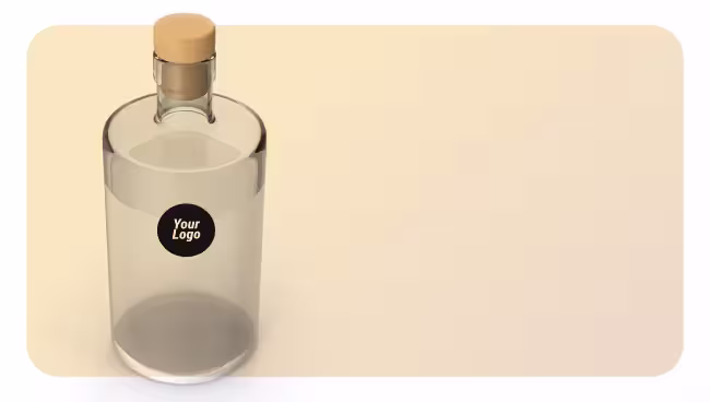 Bottiglie Personalizzate