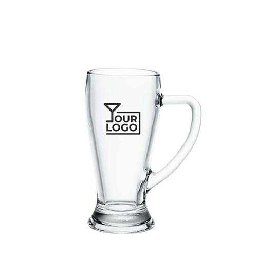 BAVIERA BOCCALE BIRRA 26.5 CL LOGO