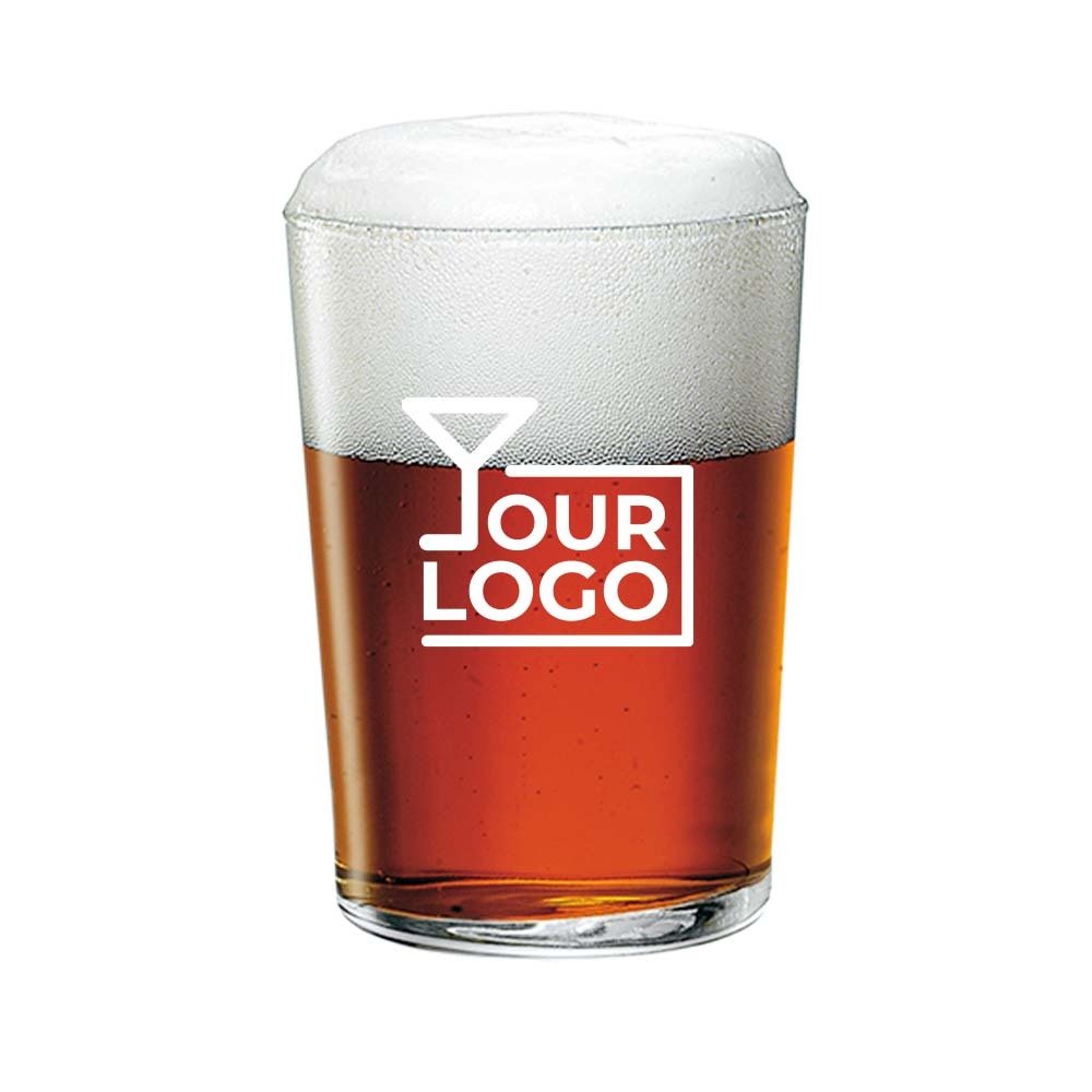 BODEGA BICCHIERE BIRRA 51 CL LOGO
