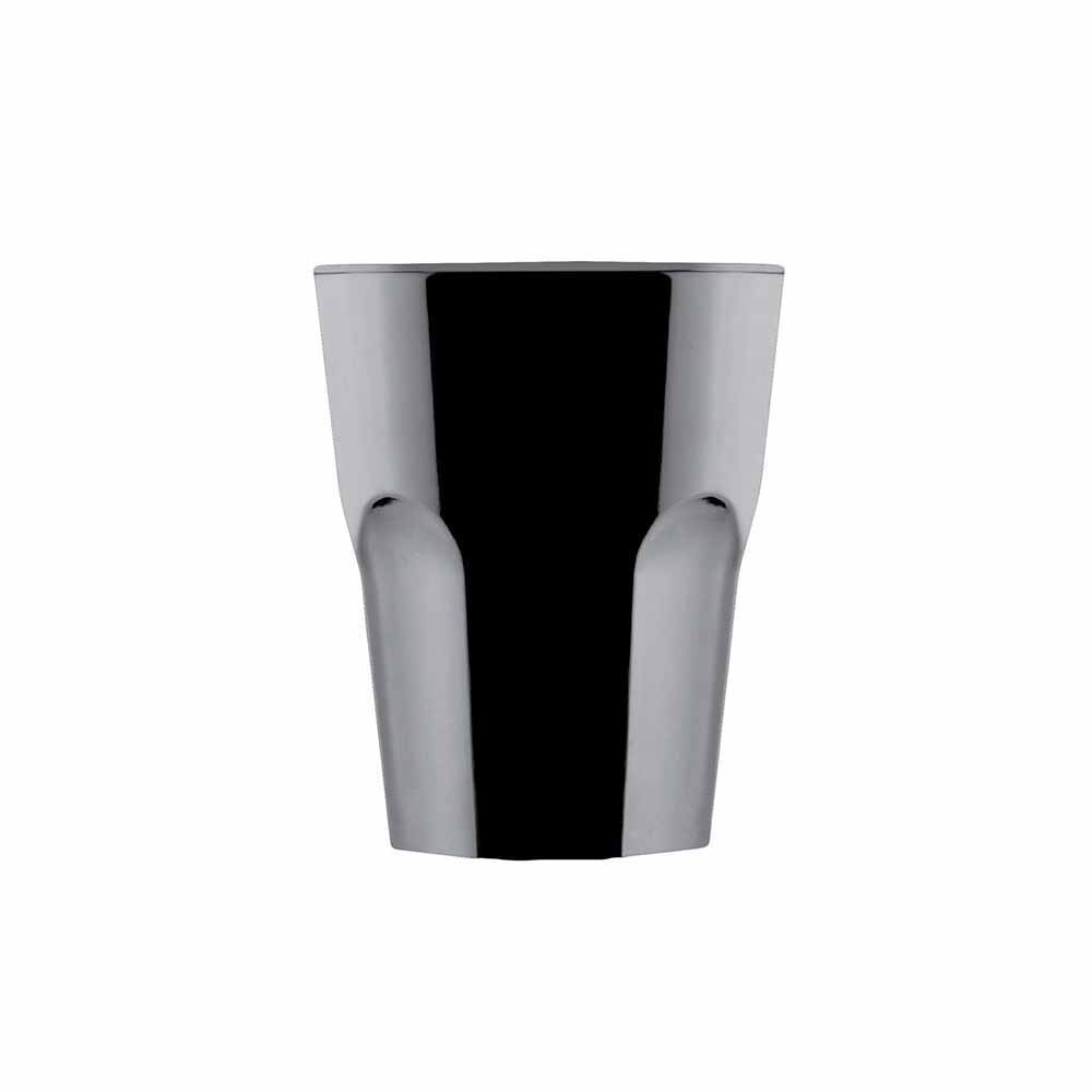 Granity Rox Bicchiere Infrangibile Cocktail 29 cl Waf  -Nero