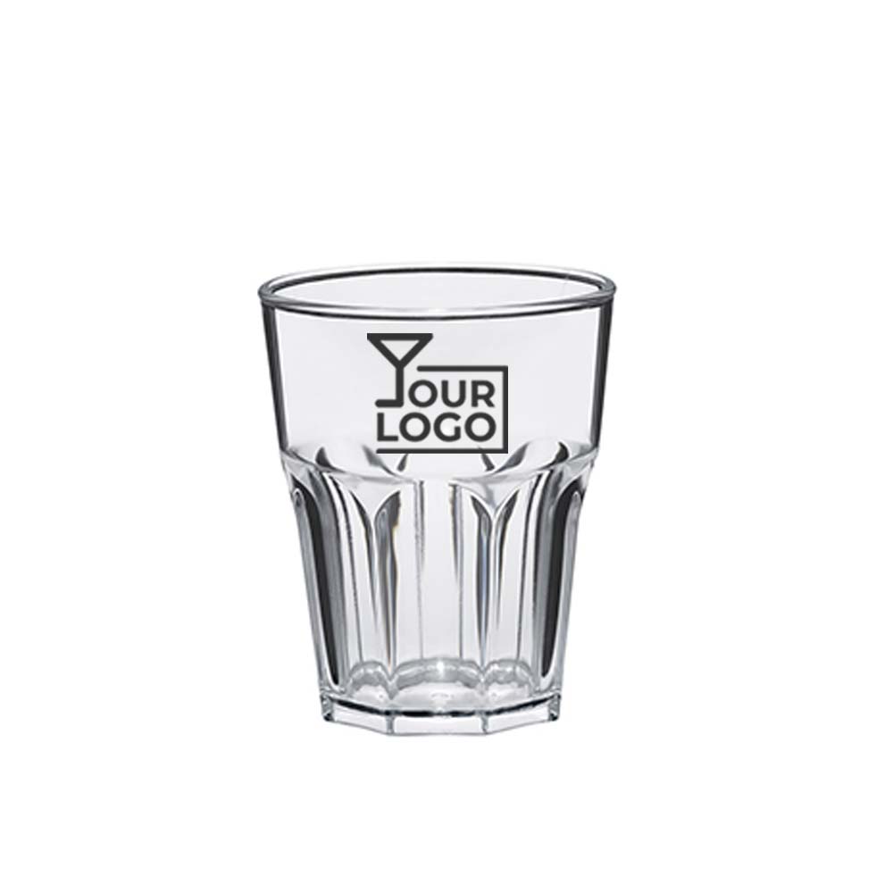 Granity Rox Bicchiere Infrangibile Cocktail 29 cl Waf 