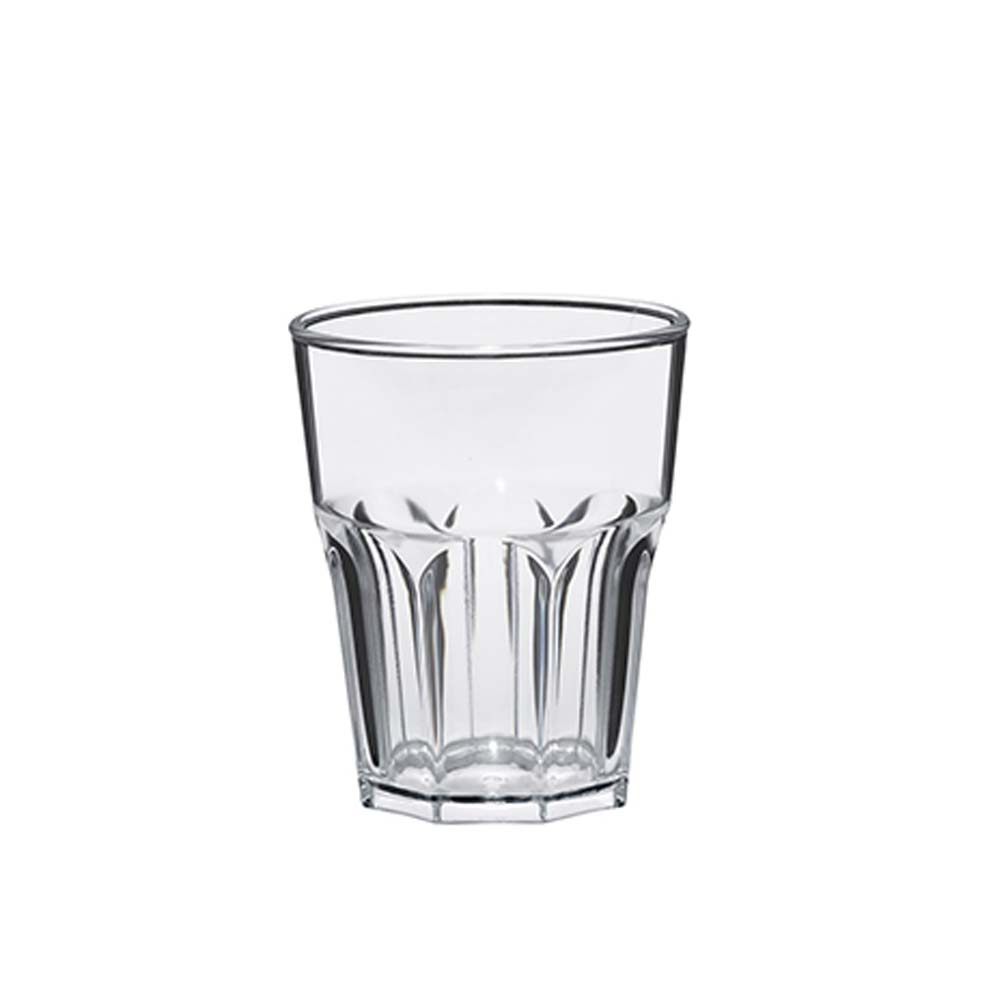 Granity Rox Bicchiere Infrangibile Cocktail 29 cl Waf  -Trasparente