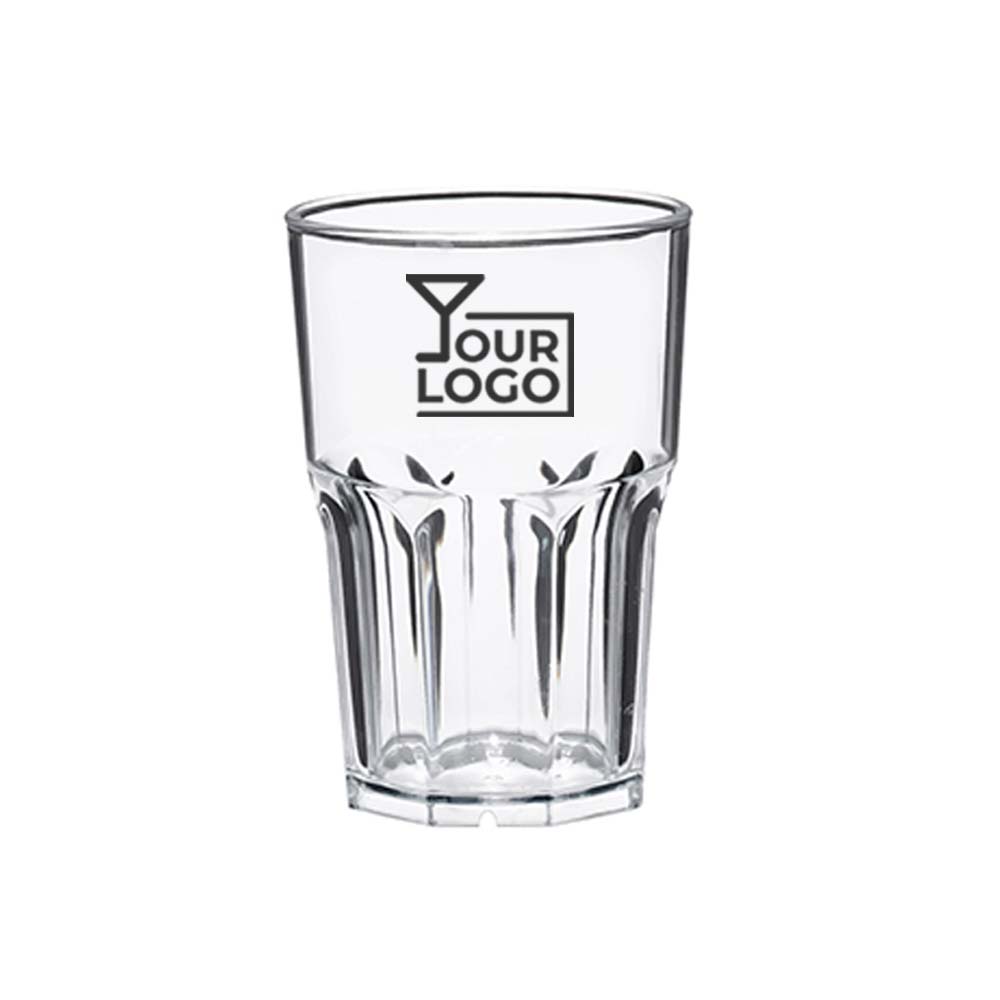 Granity Clear Bicchiere Infrangibile Cocktail 40 cl Waf 