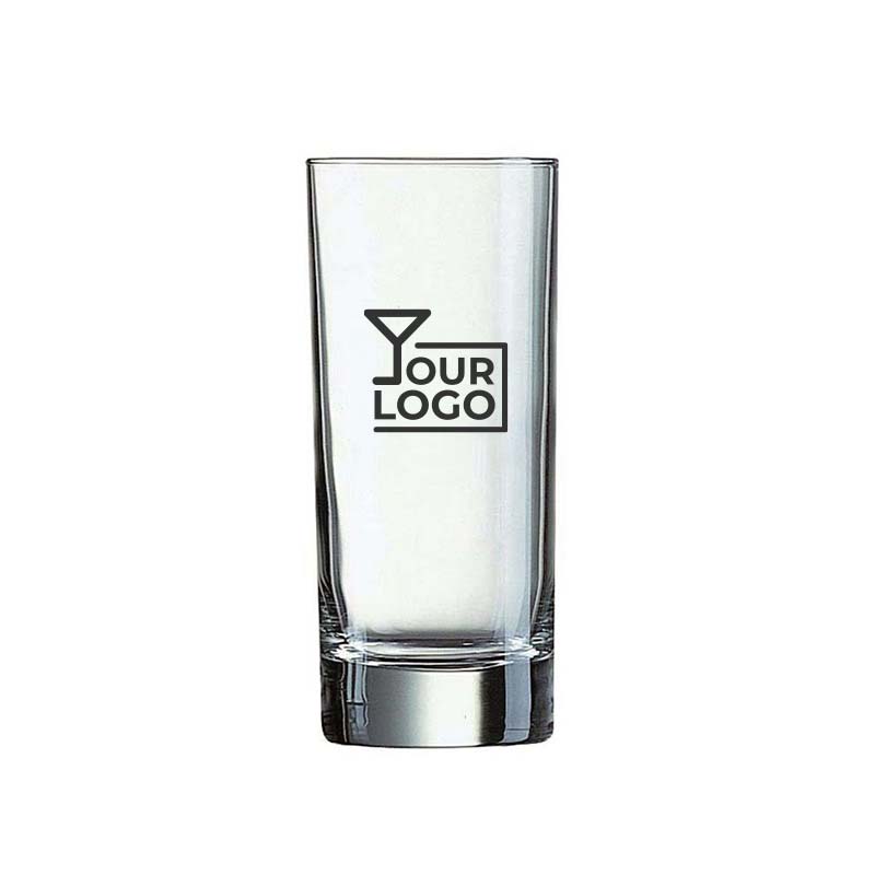 ISLANDE BICCHIERE DRINK 29 CL ARCOROC LOGO