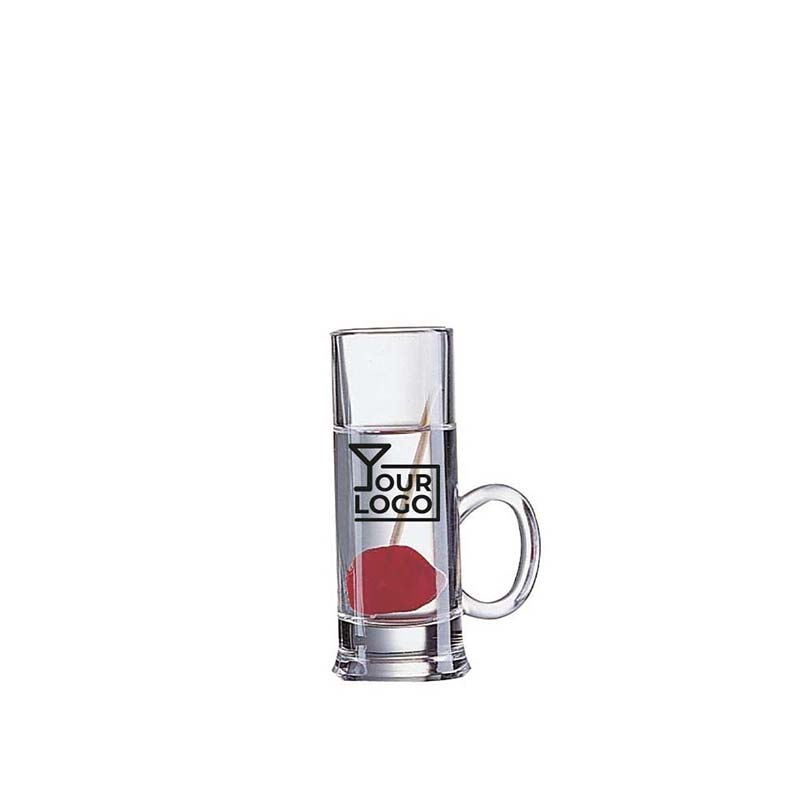 ISLANDE BICCHIERE LIQUORE 5.5 CL LOGO