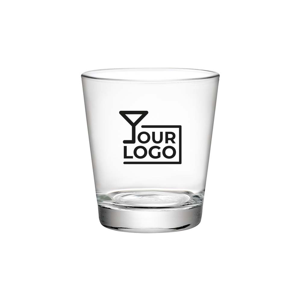 SESTRIERE BICCHIERE LIQUORE 36 CL LOGO