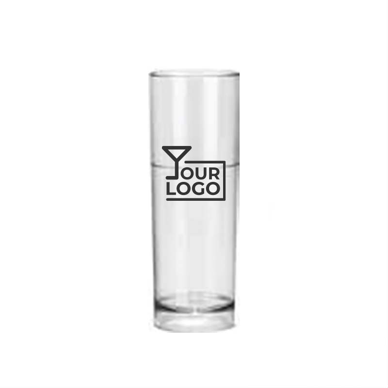 Cilindro Bicchiere Tumbler Infrangibile 23 cl Goldplast