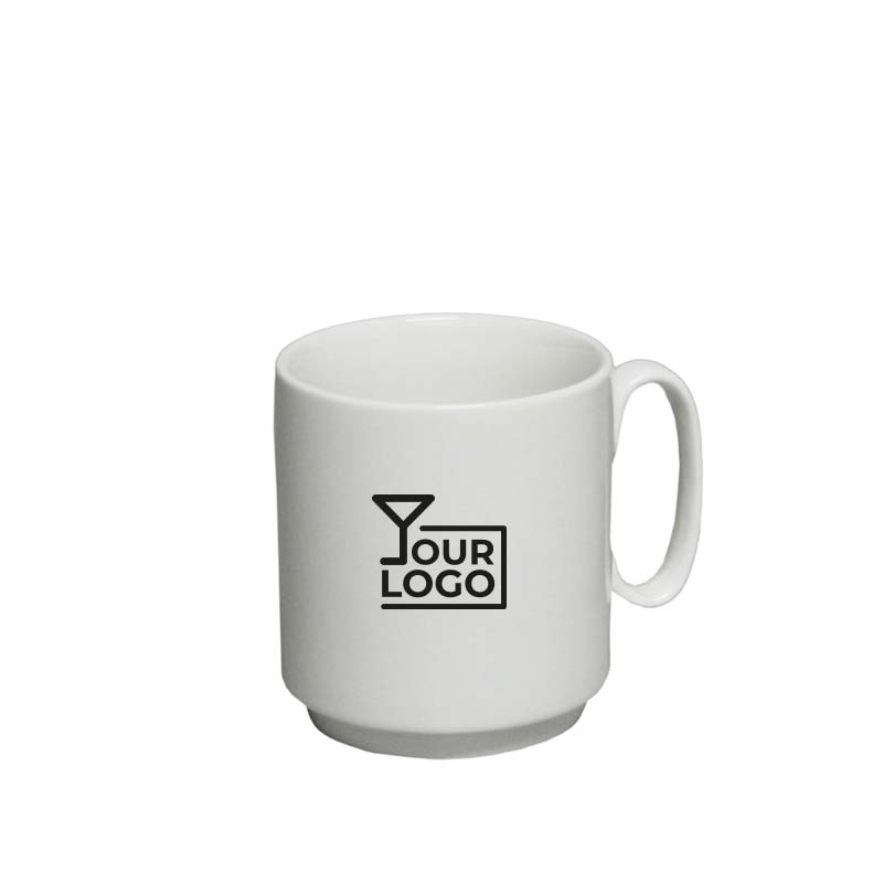 BREAKFAST MUG CILINDRICO 25 CL logo