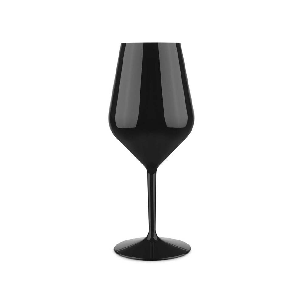 Event Calice Infrangibile Vino 47 cl Waf -Nero
