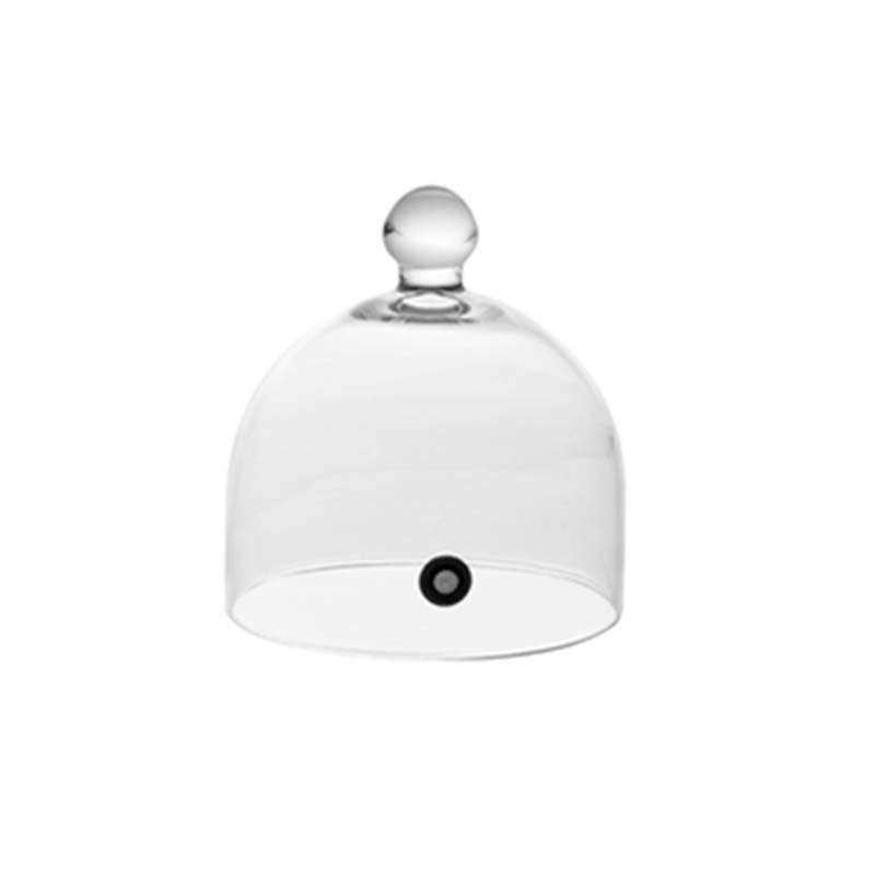 Campana Con Foro Per Affumicatura ø 16 cm Paderno
