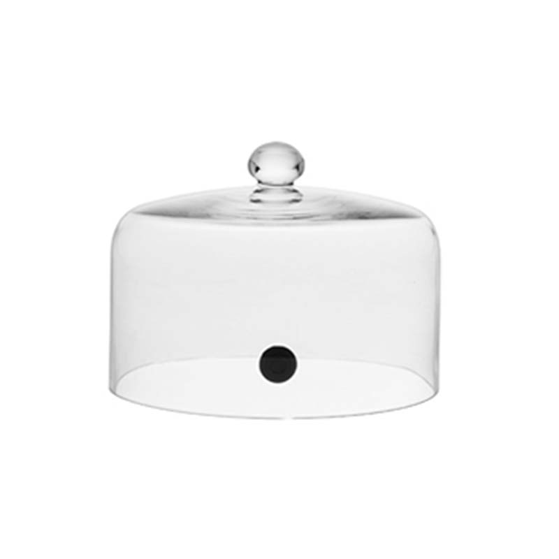 Campana Con Foro Per Affumicatura ø 19.5 cm Paderno
