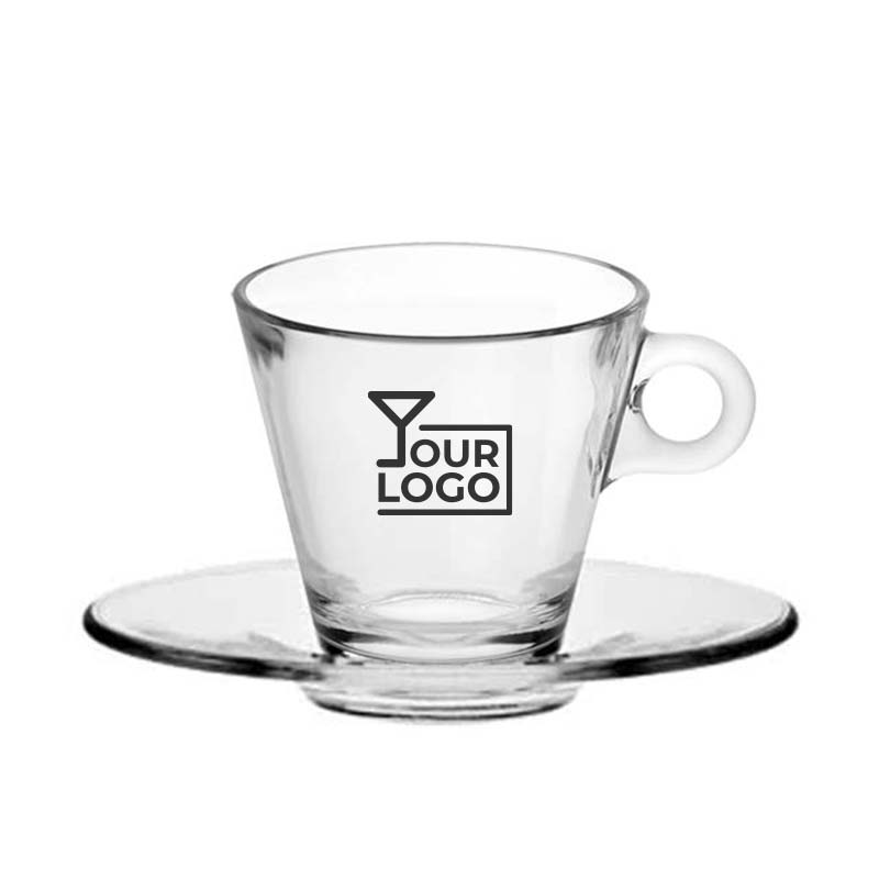 CONIC TAZZA CAPPUCCINO VETRO 28 CL RASTAL