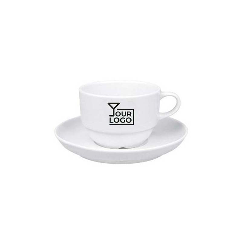Delta Tazza Caffè Impilabile 9 cl-Delta