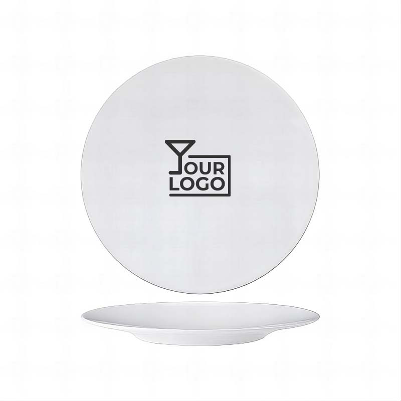 Coup Piatto Frutta Tondo Ø 21.5 cm Essentia