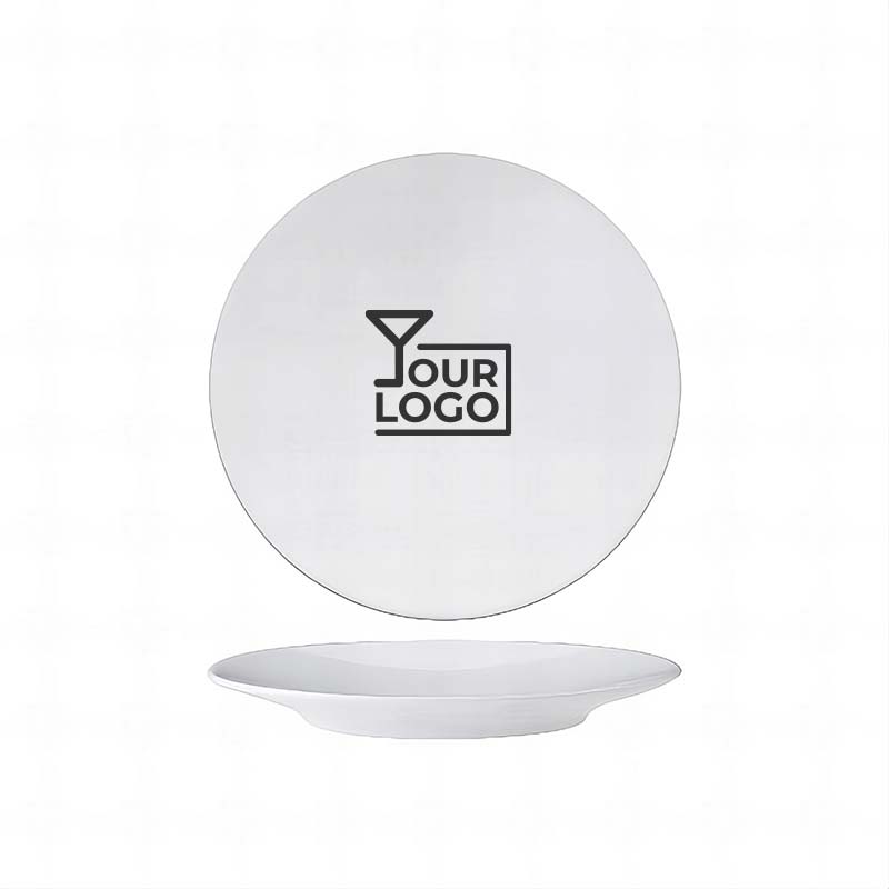Coup Piatto Pane Tondo Ø 16.5 cm Essentia