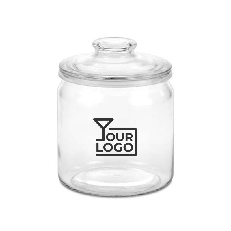 Emporium Barattolo Con Coperchio 260 cl Borgonovo