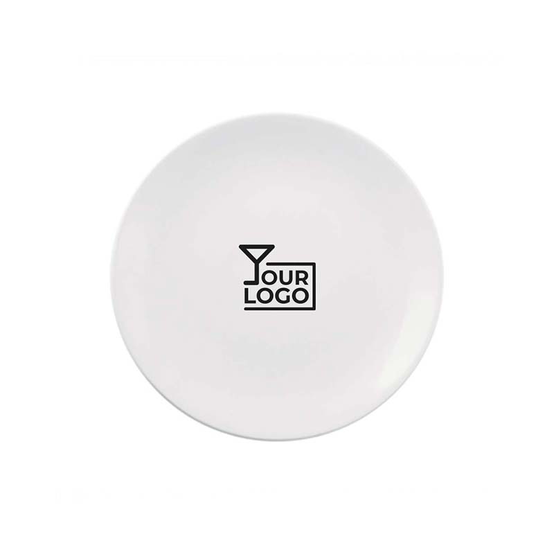 Eo Piatto Piano Tondo Ø 21 cm Gural Porselen-Eo