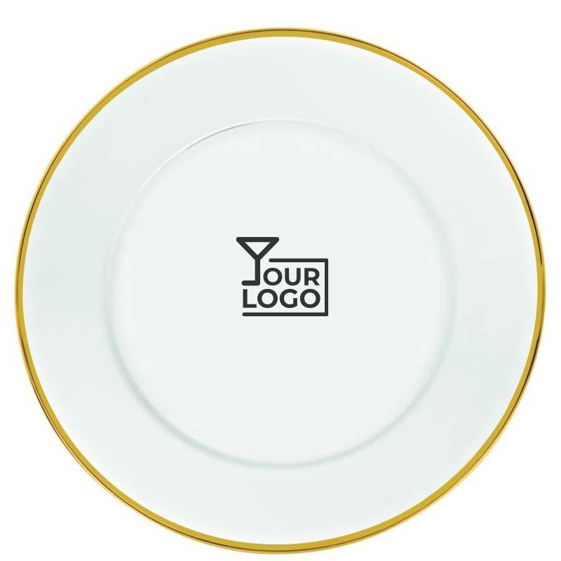 Essenze Sottopiatto Filo Oro Ø 32 Cm Vidivi
