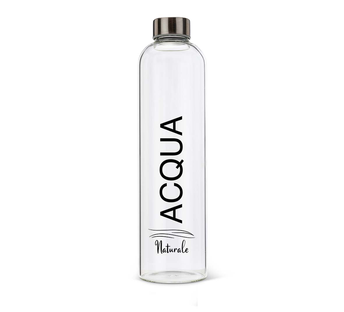 EOS 1000 ml Vetro Borosilicato "Acqua Naturale" -Eos