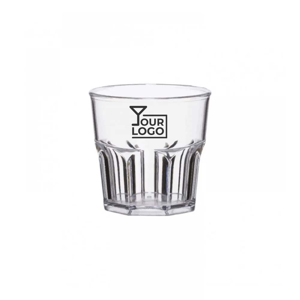 Granity Mini Bicchiere Infrangibile Drink 16 cl Waf 