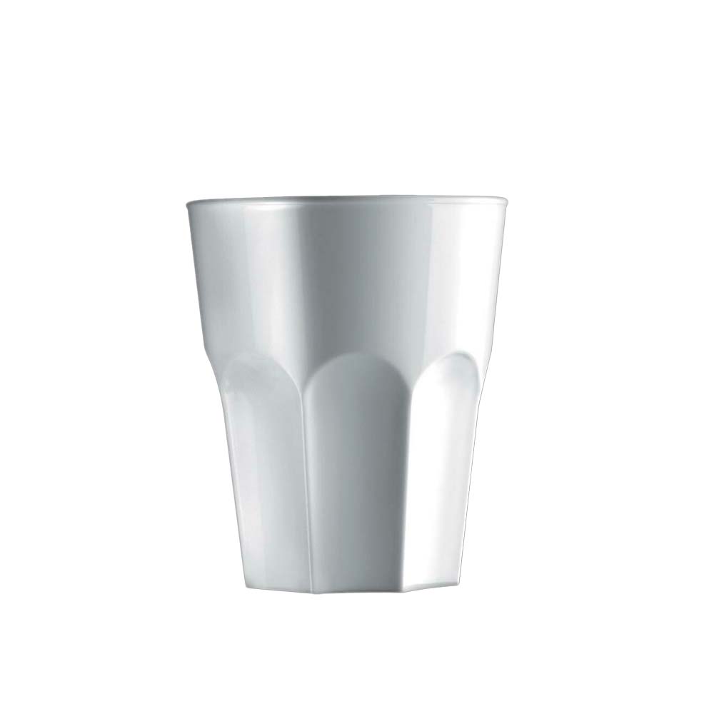 Granity Rox Bicchiere Infrangibile Cocktail 29 cl Waf  -Bianco