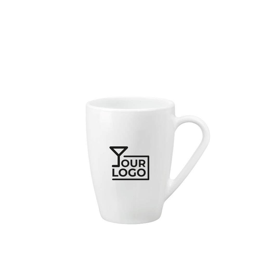 ICON TAZZA MUG BIANCA 32 CL LOGO
