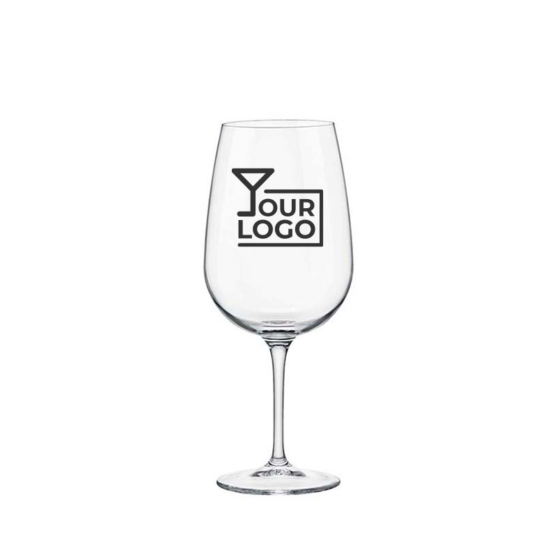 INVENTA CALICE VINO SMALL 28 CL BORMIOLI ROCCO LOGO
