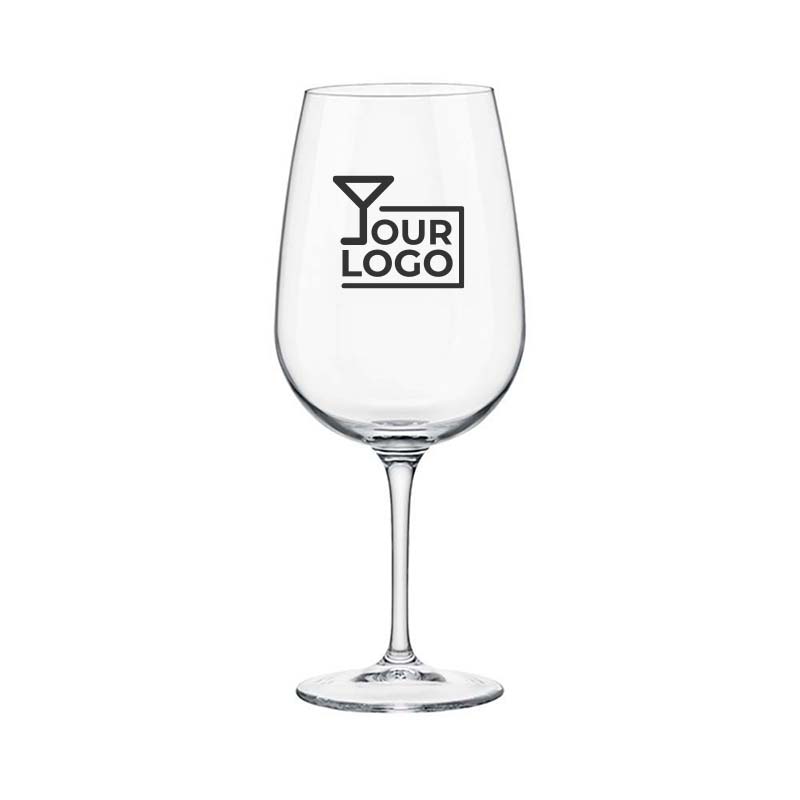 INVENTA CALICE VINO XL 64 CL BORMIOLI ROCCO LOGO