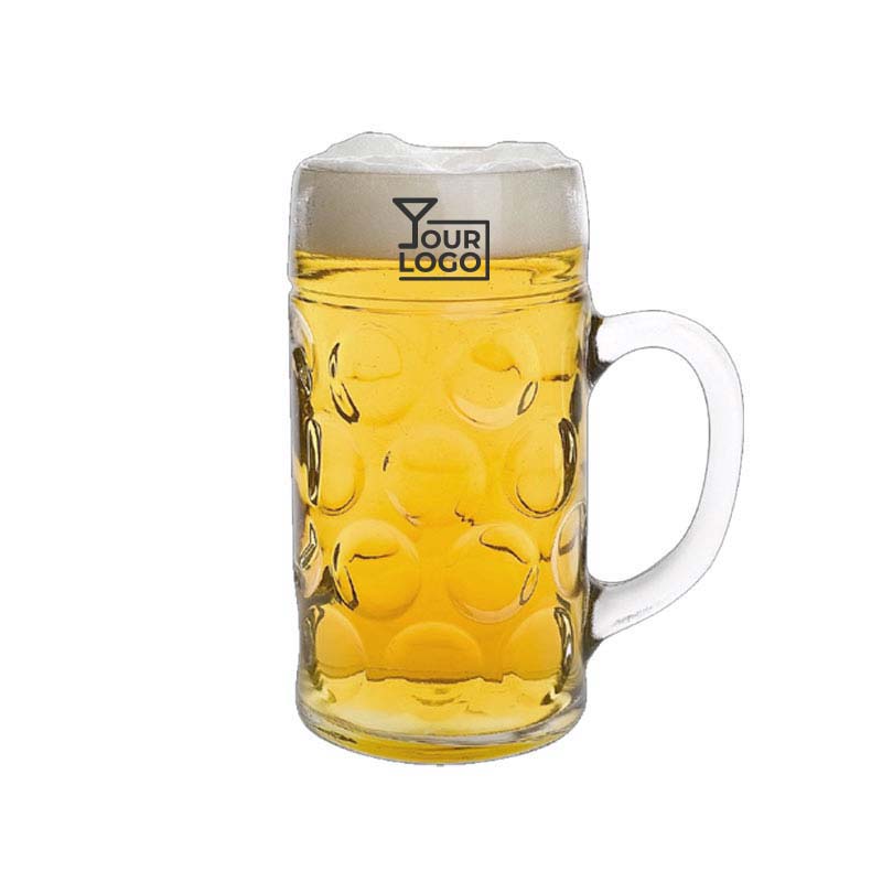 Don Bugnato Infrangibile Boccale Birra 1 lt Goldplast