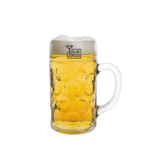 Don Bugnato Infrangibile Boccale Birra 0.4 Goldplast
