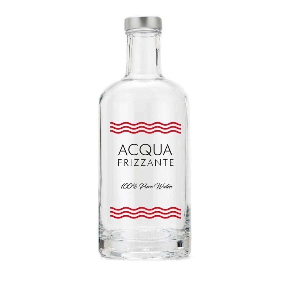 Iside 750 ml "Acqua Frizzante"-Iside