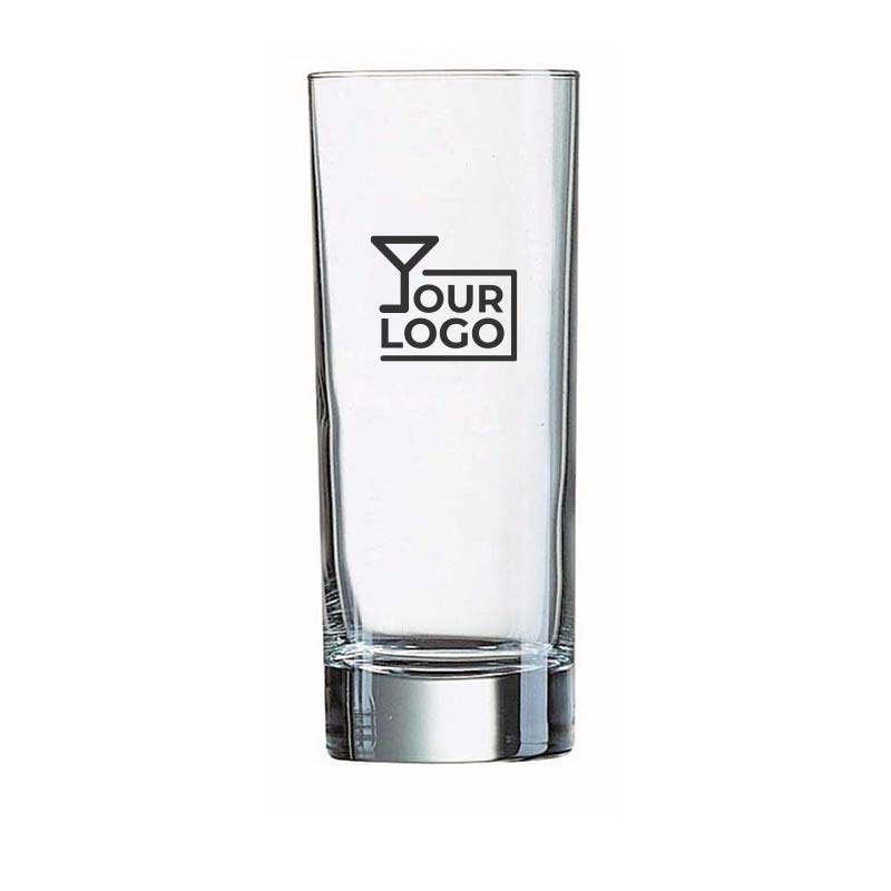 ISLANDE BICCHIERE DRINK 36 CL ARCOROC LOGO