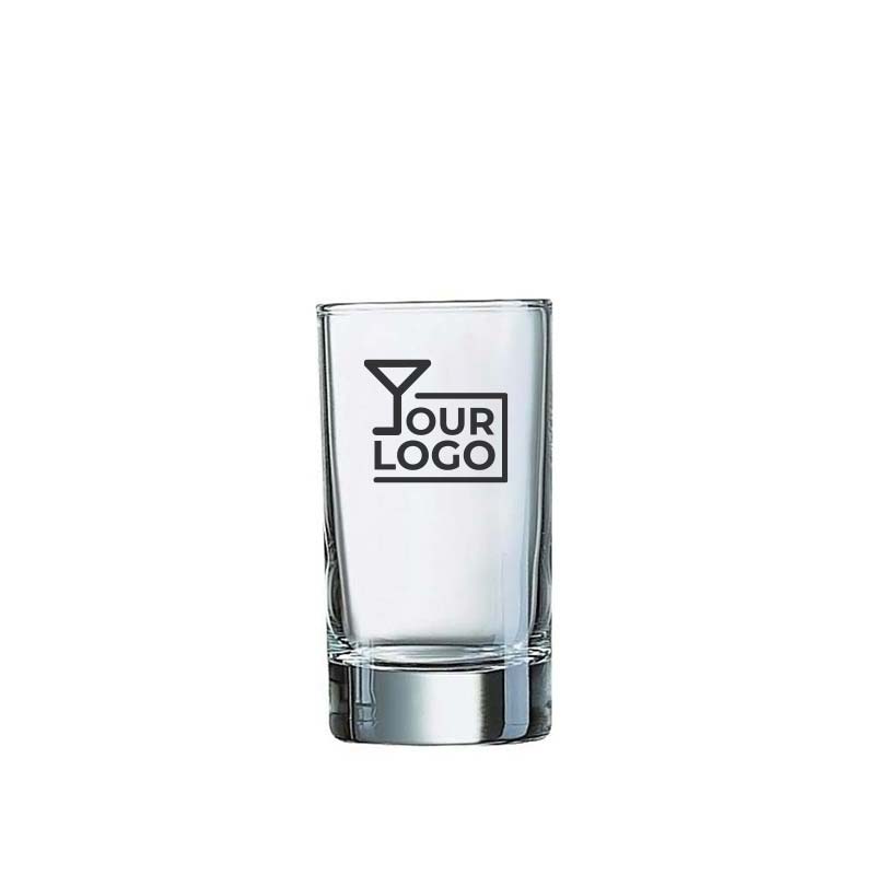 ISLANDE BICCHIERE LIQUORE FH 16 CL LOGO