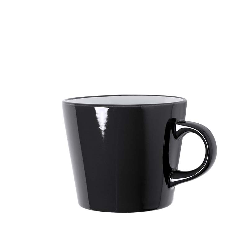 Kario Tazza Mug 35 cl-Nero