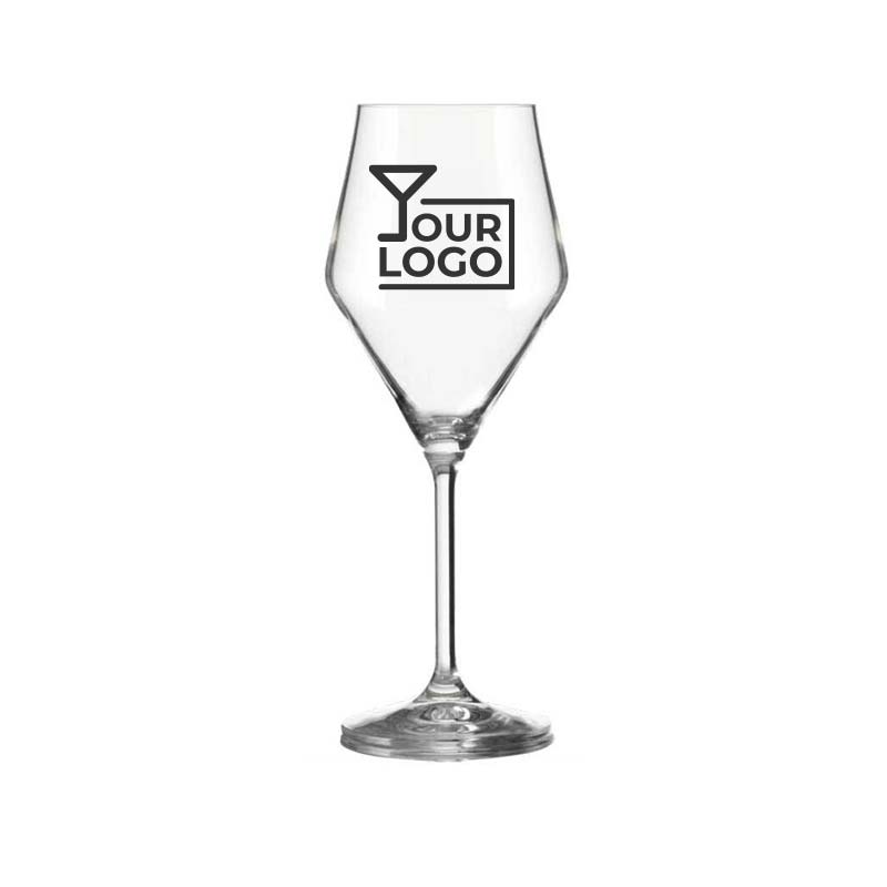LOUNGE CALICE FLUTE 32 CL VD GLASS LOGO