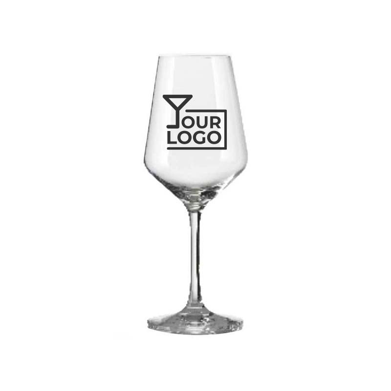 LOUNGE CALICE VINO 37 CL VD GLASS LOGO