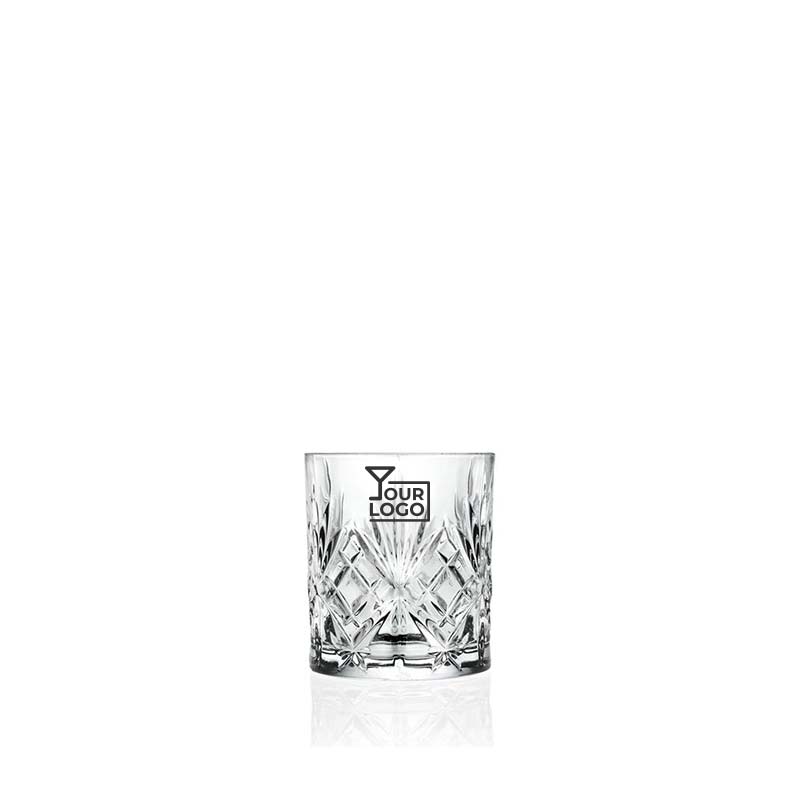 Melodia OF Bicchiere Whisky 24 cl Rcr