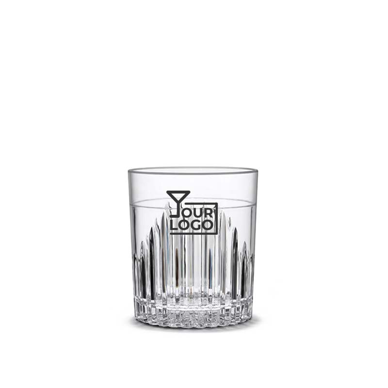 Milano Dof Bicchiere Infrangibile Drink 35 cl Waf 