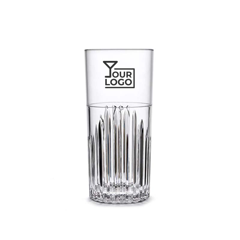 Milano Hi-Ball Bicchiere Infrangibile 42 cl Waf 
