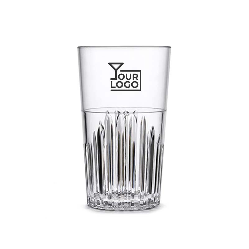Milano Cooler Bicchiere Infrangibile 48 cl Waf 
