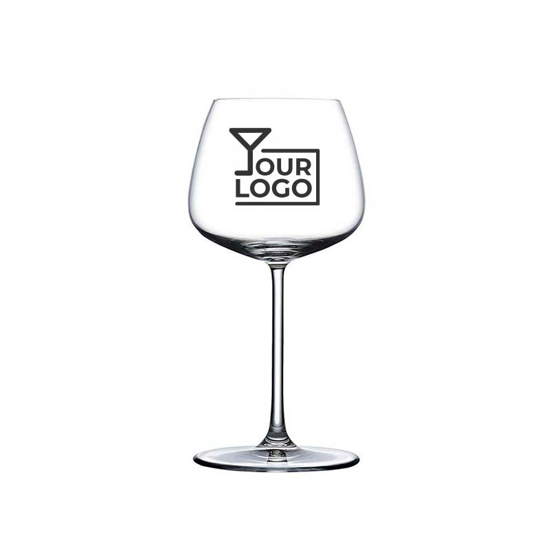 MIRAGE CALICE VINO BIANCO 42.5 CL NUDE LOGO