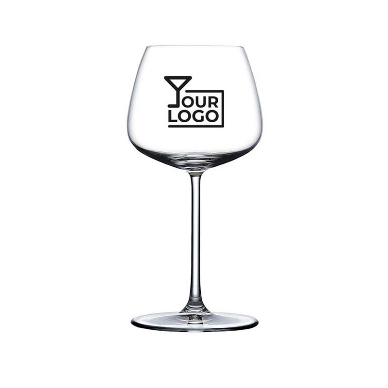 MIRAGE CALICE VINO ROSSO 57 CL NUDE LOGO