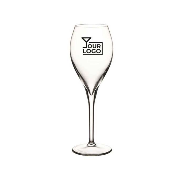 MONTECARLO CALICE ACQUA 32.5 CL PASABAHCE LOGO