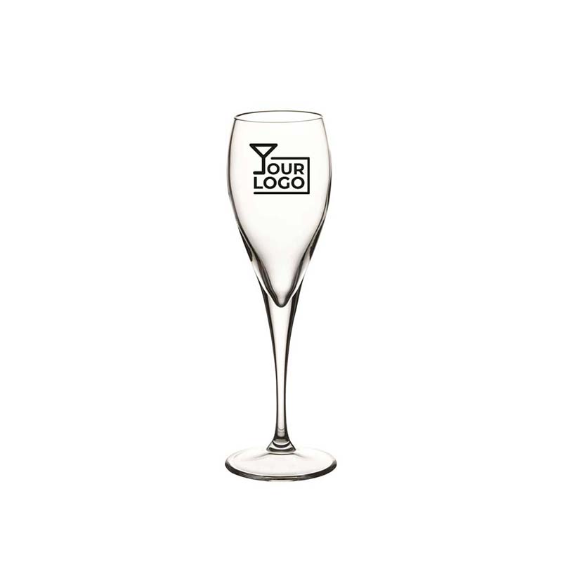 MONTECARLO CALICE FLUTE 13.5 CL PASABAHCE logo