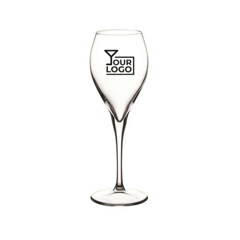 MONTECARLO CALICE VINO ROSSO 26 CL PASABAHCE LOGO