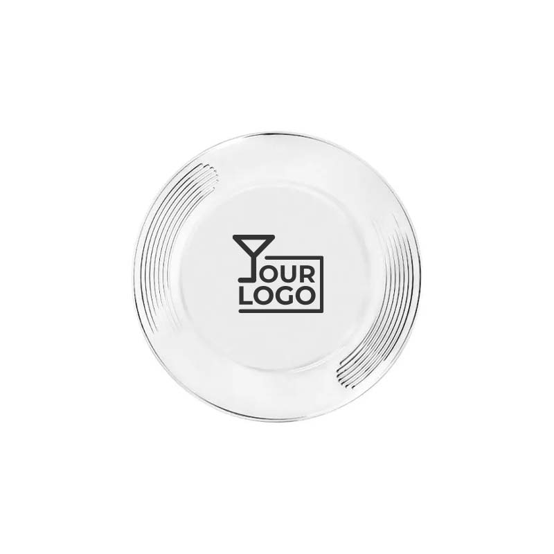 Murano Graffio Piatto Pane Ø 15 Cm Vidivi