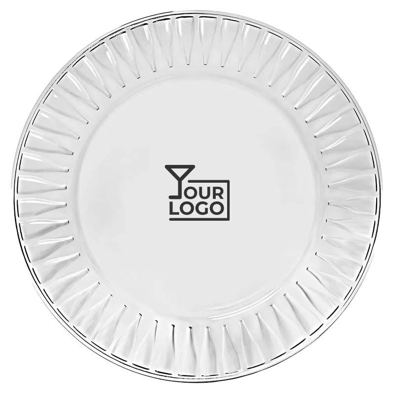 Murano Ottico Sottopiatto Ø 32 Cm Vidivi