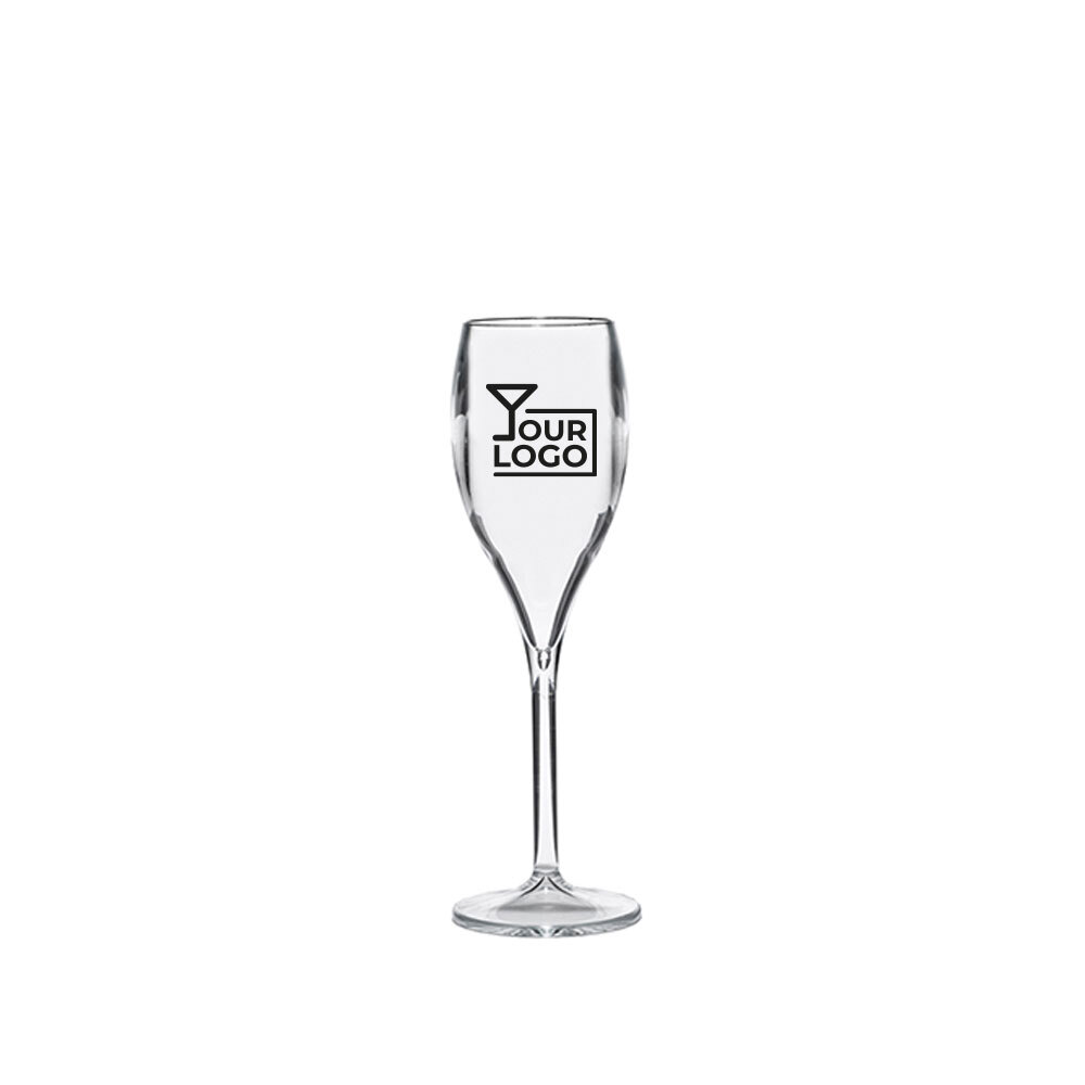 Opale Calice Flute Infrangibile 15 cl Waf 