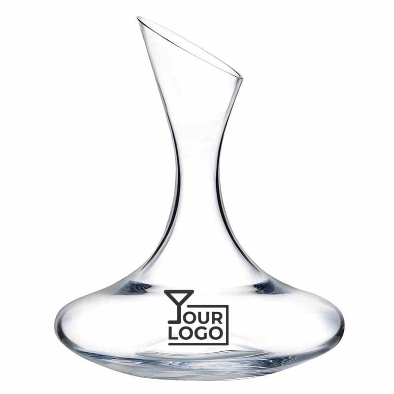 Oxygen Decanter 175 cl Nude