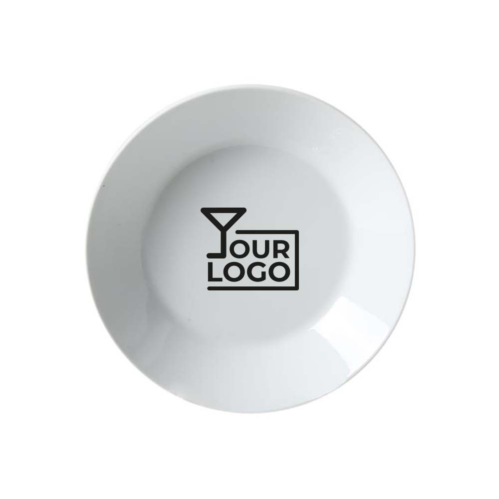 Forma 02 Piatto Tondo Fondo Ø 20.5 cm Royal Porcelain-Forma